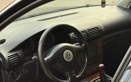 Volkswagen Passat B5+ рестайлинг, 2003 год, 850 000 рублей, 9 фотография