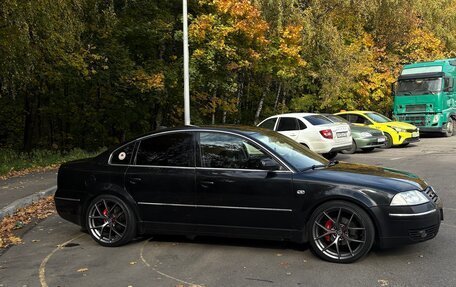 Volkswagen Passat B5+ рестайлинг, 2003 год, 850 000 рублей, 7 фотография