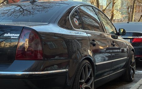 Volkswagen Passat B5+ рестайлинг, 2003 год, 850 000 рублей, 14 фотография