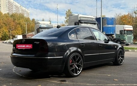 Volkswagen Passat B5+ рестайлинг, 2003 год, 850 000 рублей, 4 фотография