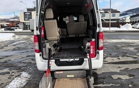 Nissan NV350 Caravan I, 2018 год, 3 570 000 рублей, 11 фотография