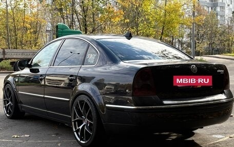 Volkswagen Passat B5+ рестайлинг, 2003 год, 850 000 рублей, 3 фотография
