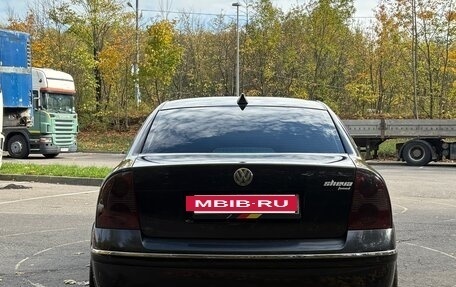 Volkswagen Passat B5+ рестайлинг, 2003 год, 850 000 рублей, 5 фотография
