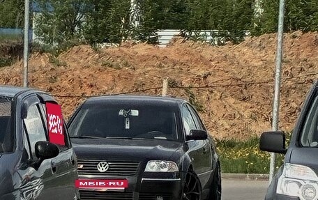 Volkswagen Passat B5+ рестайлинг, 2003 год, 850 000 рублей, 15 фотография