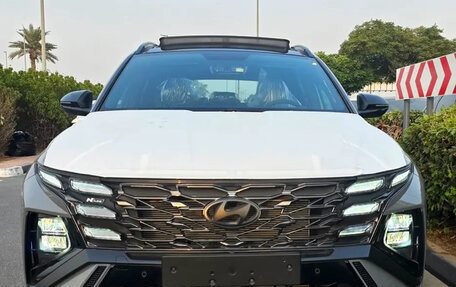 Hyundai Tucson, 2026 год, 3 556 000 рублей, 2 фотография