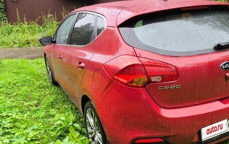 KIA cee'd III, 2013 год, 1 100 000 рублей, 4 фотография