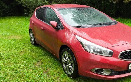 KIA cee'd III, 2013 год, 1 100 000 рублей, 3 фотография