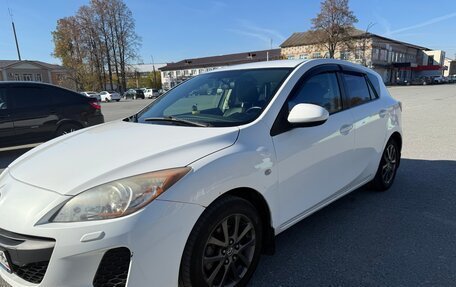 Mazda 3, 2012 год, 900 000 рублей, 11 фотография