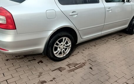 Skoda Octavia, 2011 год, 760 000 рублей, 4 фотография