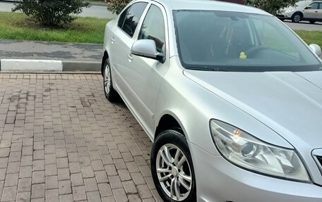 Skoda Octavia, 2011 год, 760 000 рублей, 3 фотография