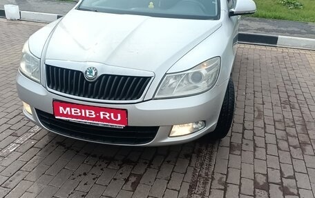 Skoda Octavia, 2011 год, 760 000 рублей, 1 фотография