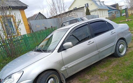 Mitsubishi Lancer IX, 2007 год, 260 000 рублей, 2 фотография