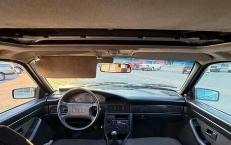 Audi 100, 1988 год, 150 000 рублей, 5 фотография