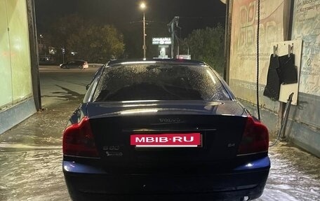 Volvo S80 II рестайлинг 2, 2004 год, 380 000 рублей, 5 фотография