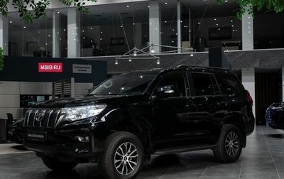 Toyota Land Cruiser Prado 150 рестайлинг 2, 2020 год, 4 990 000 рублей, 1 фотография
