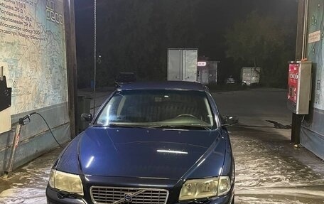 Volvo S80 II рестайлинг 2, 2004 год, 380 000 рублей, 4 фотография