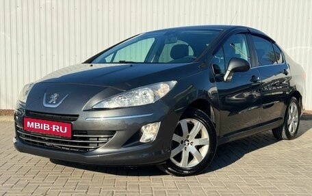 Peugeot 408 I рестайлинг, 2013 год, 745 000 рублей, 1 фотография