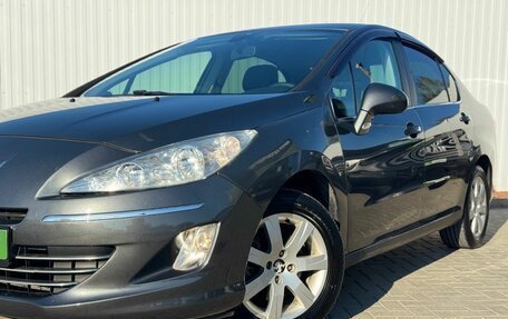 Peugeot 408 I рестайлинг, 2013 год, 745 000 рублей, 2 фотография