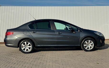 Peugeot 408 I рестайлинг, 2013 год, 745 000 рублей, 6 фотография