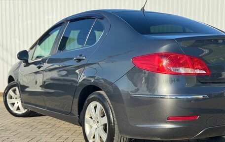 Peugeot 408 I рестайлинг, 2013 год, 745 000 рублей, 8 фотография