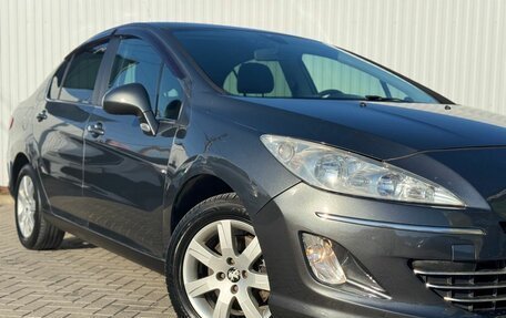 Peugeot 408 I рестайлинг, 2013 год, 745 000 рублей, 5 фотография