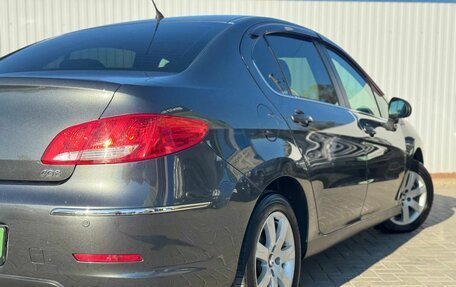 Peugeot 408 I рестайлинг, 2013 год, 745 000 рублей, 11 фотография