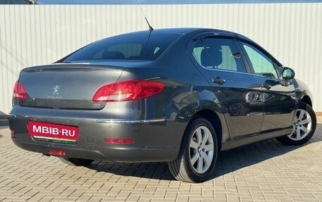 Peugeot 408 I рестайлинг, 2013 год, 745 000 рублей, 10 фотография