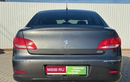 Peugeot 408 I рестайлинг, 2013 год, 745 000 рублей, 9 фотография