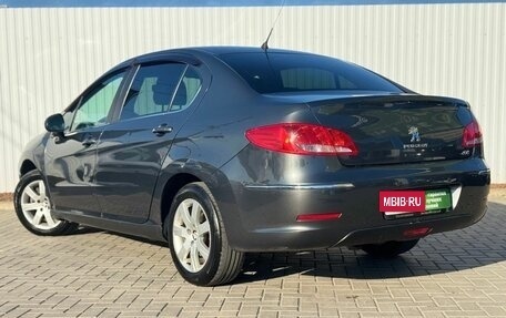 Peugeot 408 I рестайлинг, 2013 год, 745 000 рублей, 7 фотография