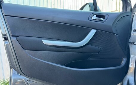 Peugeot 408 I рестайлинг, 2013 год, 745 000 рублей, 12 фотография