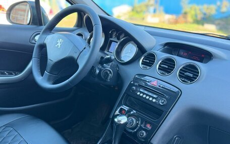 Peugeot 408 I рестайлинг, 2013 год, 745 000 рублей, 20 фотография