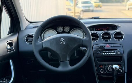 Peugeot 408 I рестайлинг, 2013 год, 745 000 рублей, 14 фотография