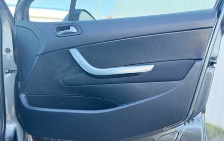 Peugeot 408 I рестайлинг, 2013 год, 745 000 рублей, 18 фотография