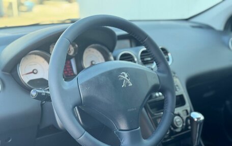 Peugeot 408 I рестайлинг, 2013 год, 745 000 рублей, 13 фотография