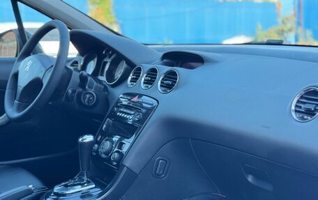 Peugeot 408 I рестайлинг, 2013 год, 745 000 рублей, 19 фотография