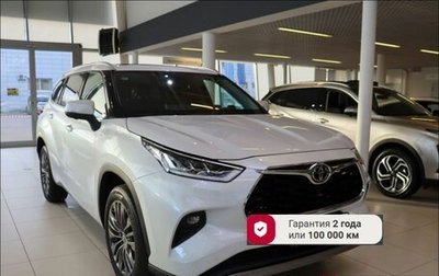 Toyota Highlander, 2026 год, 5 450 000 рублей, 1 фотография