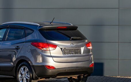 Hyundai ix35 I рестайлинг, 2012 год, 1 555 000 рублей, 10 фотография