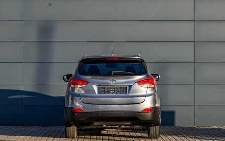 Hyundai ix35 I рестайлинг, 2012 год, 1 555 000 рублей, 5 фотография