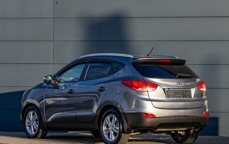 Hyundai ix35 I рестайлинг, 2012 год, 1 555 000 рублей, 4 фотография