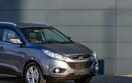 Hyundai ix35 I рестайлинг, 2012 год, 1 555 000 рублей, 9 фотография