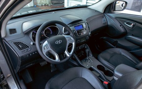 Hyundai ix35 I рестайлинг, 2012 год, 1 555 000 рублей, 15 фотография