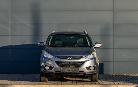 Hyundai ix35 I рестайлинг, 2012 год, 1 555 000 рублей, 2 фотография