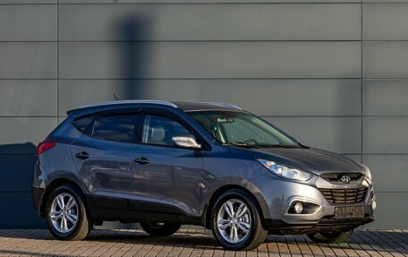 Hyundai ix35 I рестайлинг, 2012 год, 1 555 000 рублей, 3 фотография