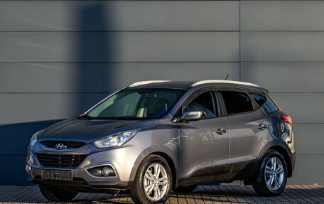 Hyundai ix35 I рестайлинг, 2012 год, 1 555 000 рублей, 1 фотография
