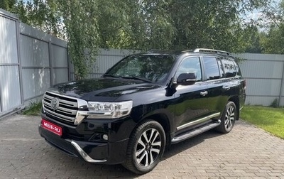 Toyota Land Cruiser 200, 2016 год, 4 500 000 рублей, 1 фотография