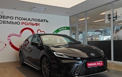 Toyota Camry, 2025 год, 4 600 000 рублей, 1 фотография