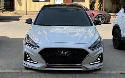 Hyundai Sonata VII, 2017 год, 1 700 000 рублей, 1 фотография