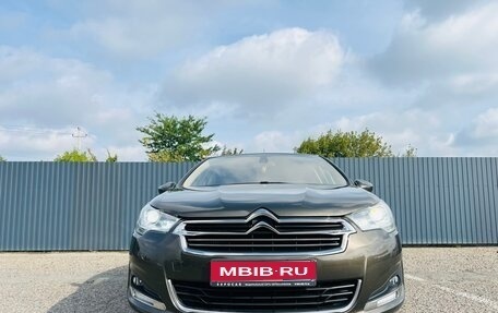 Citroen C4 II рестайлинг, 2014 год, 780 000 рублей, 1 фотография