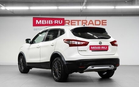Nissan Qashqai, 2016 год, 1 529 000 рублей, 8 фотография