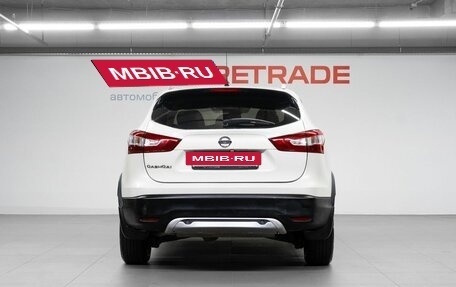 Nissan Qashqai, 2016 год, 1 529 000 рублей, 7 фотография